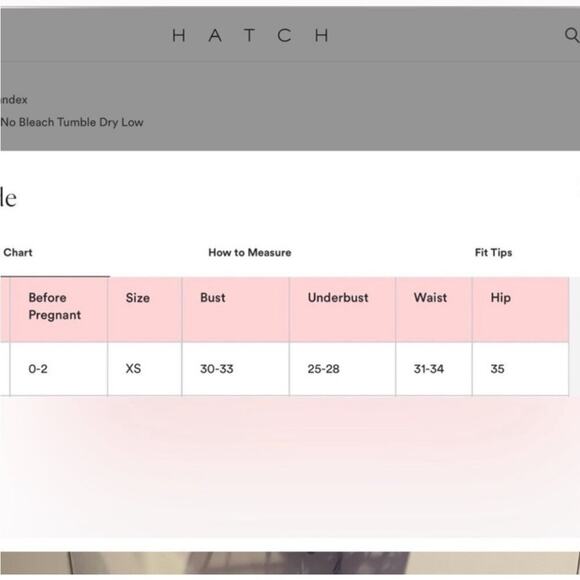 HATCH MATERNITY THE BODY HALTER DRESS BLACK MOCK NECK SIZE XS - Picture 6 of 6